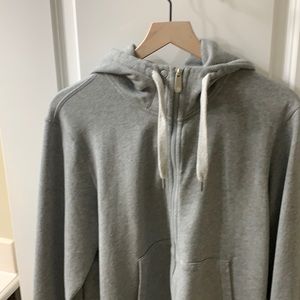 Fjallraven zip up hoodie.  Men’s Medium.size.